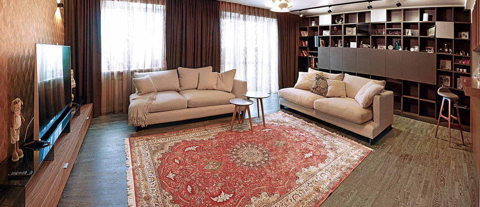 Обложка проекта: Apartment Interior Design Эгершельд