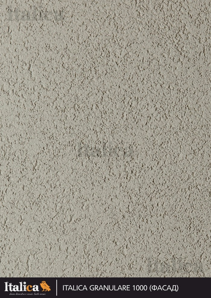 Фактурные штукатурки