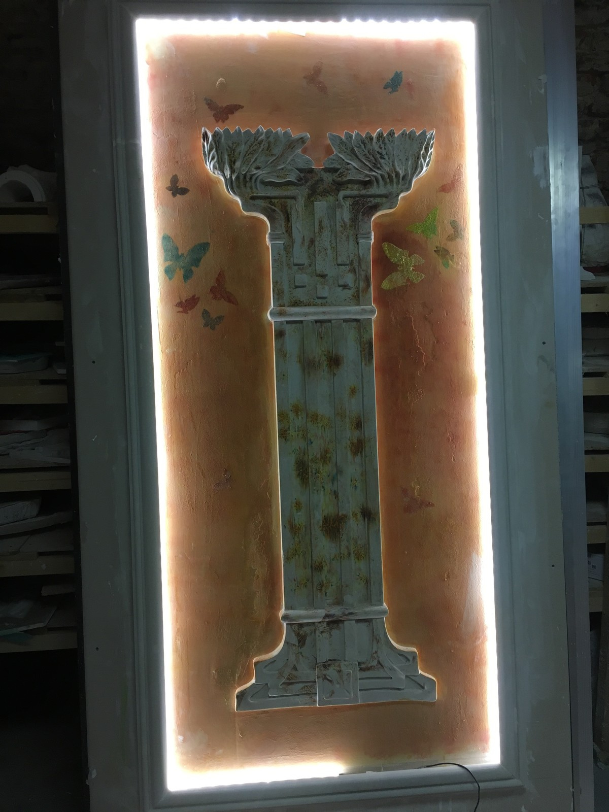 Мастеркласс в нашей мастерской для http://worldskills.ru/ WORLDSKILLS RUSSIA