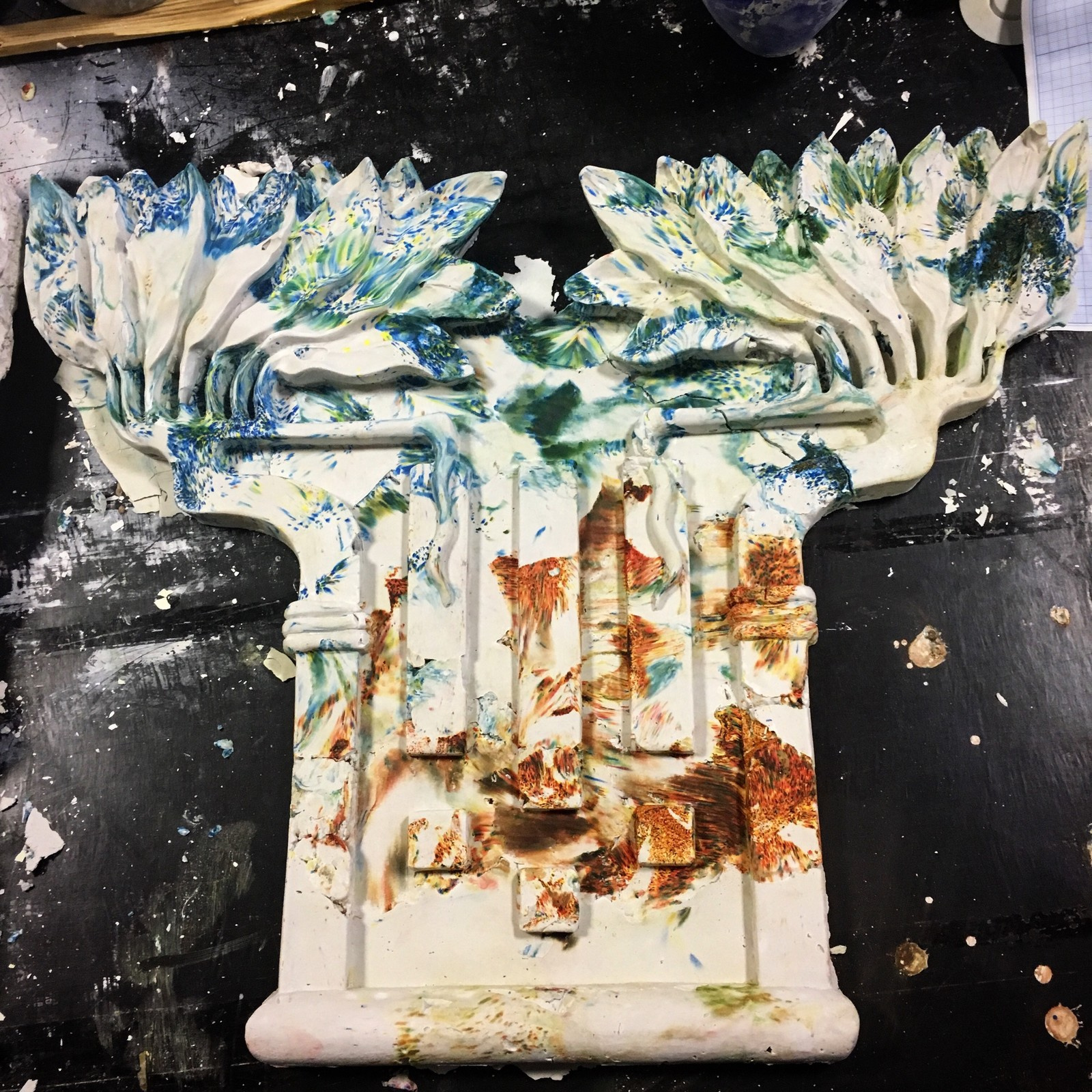 Мастеркласс в нашей мастерской для http://worldskills.ru/ WORLDSKILLS RUSSIA