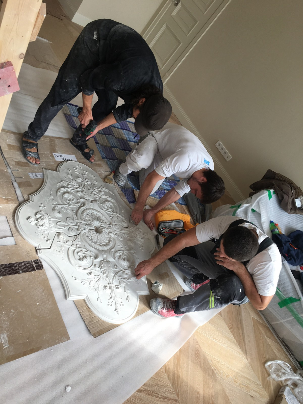 Мастеркласс в нашей мастерской для http://worldskills.ru/ WORLDSKILLS RUSSIA