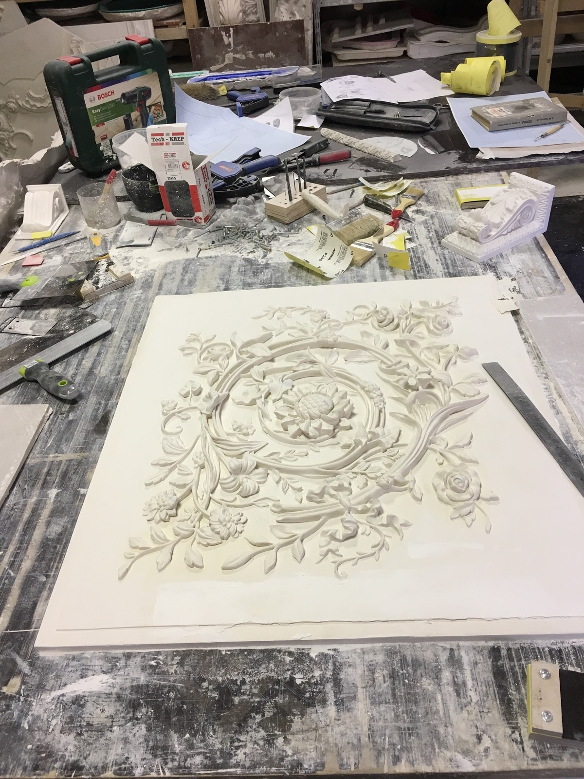 Мастеркласс в нашей мастерской для http://worldskills.ru/ WORLDSKILLS RUSSIA