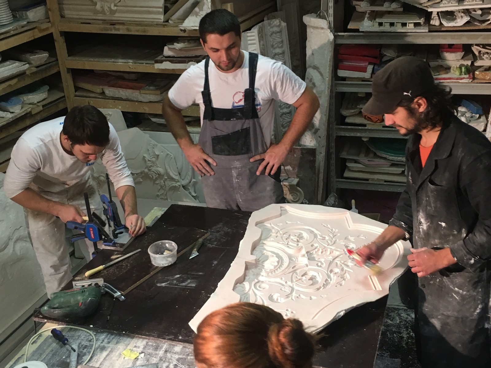 Обложка проекта: Мастеркласс в нашей мастерской для http://worldskills.ru/ WORLDSKILLS RUSSIA