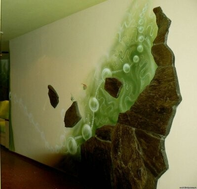 Обложка проекта: роспись