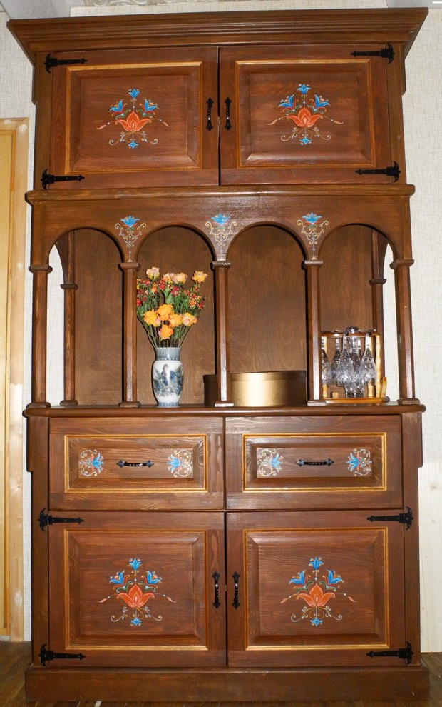 Авторская мебель ручной работы