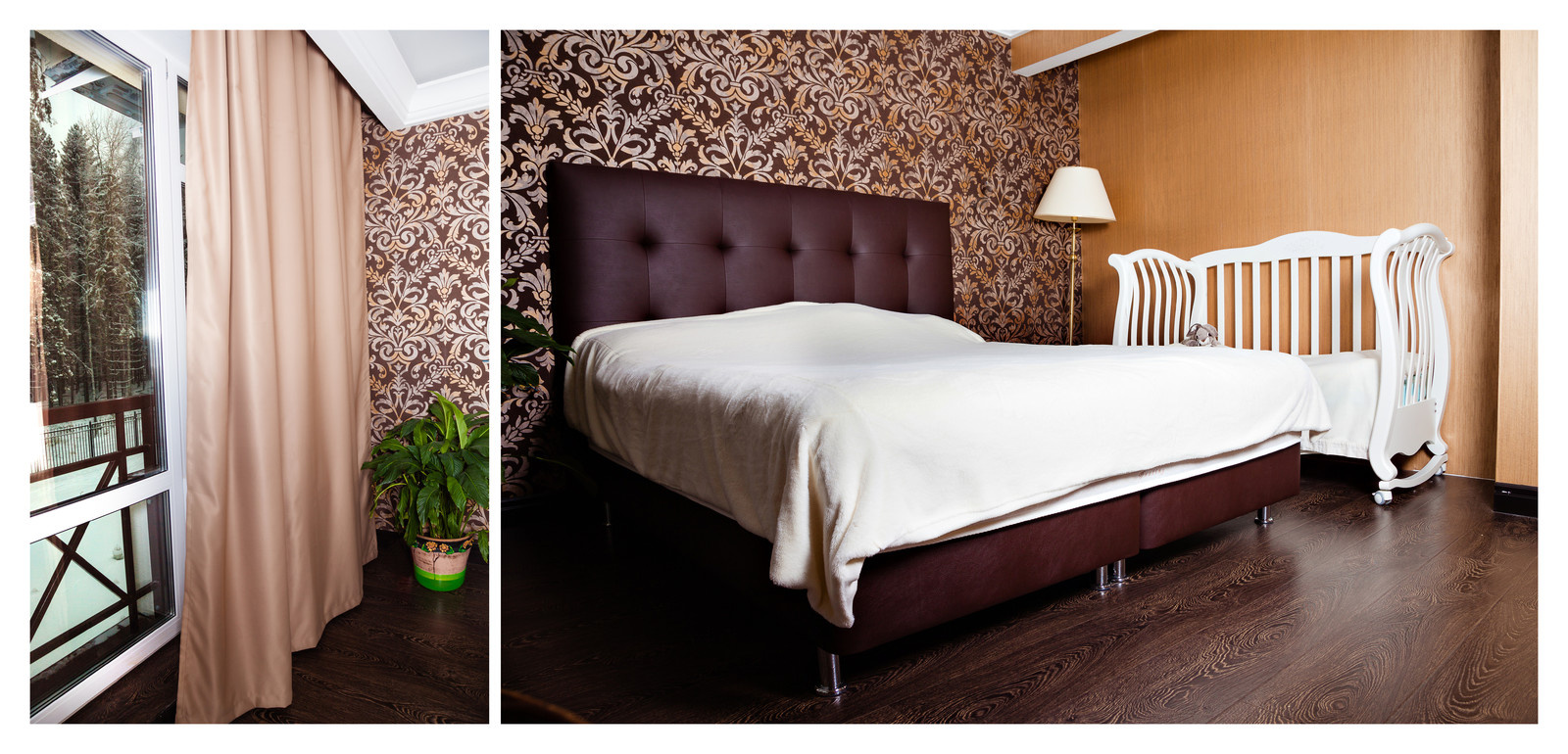 УЮТНЫЙ ДУПЛЕКС