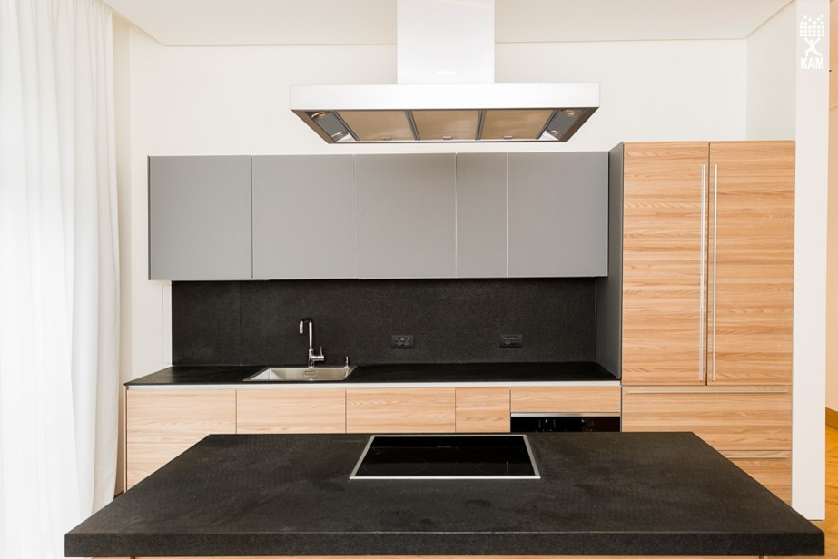 Отделка интерьера MOSS Boutique Hotel