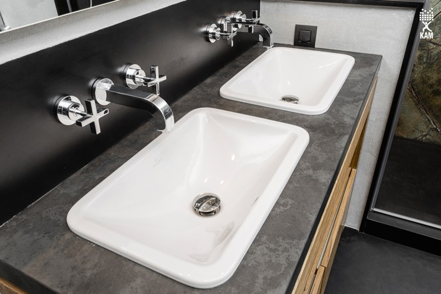 Отделка интерьера MOSS Boutique Hotel