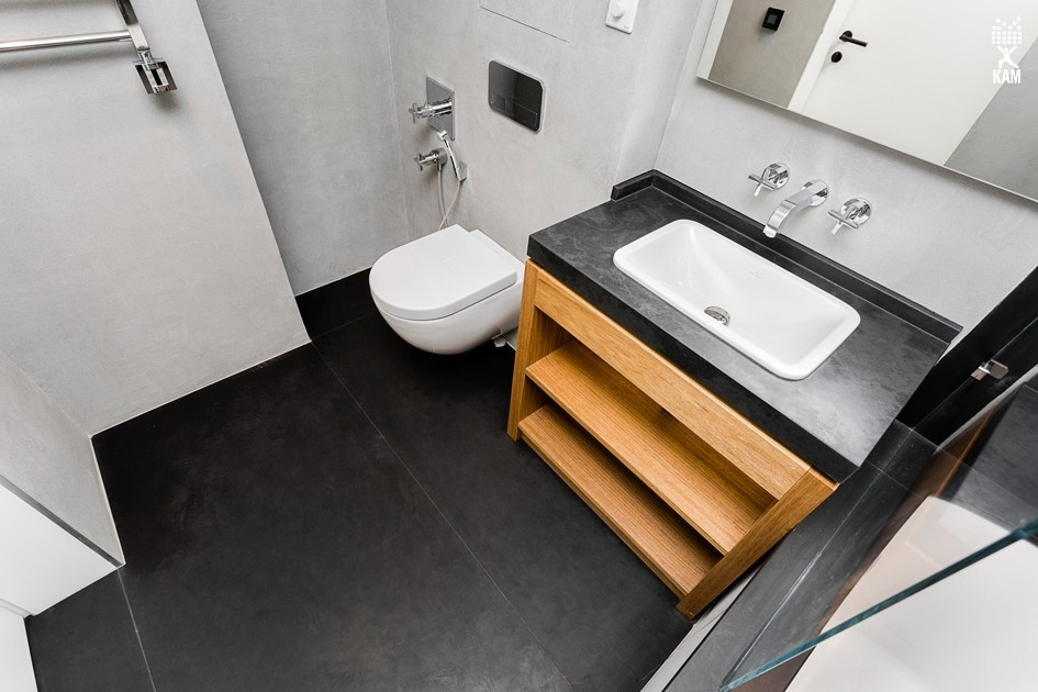 Отделка интерьера MOSS Boutique Hotel