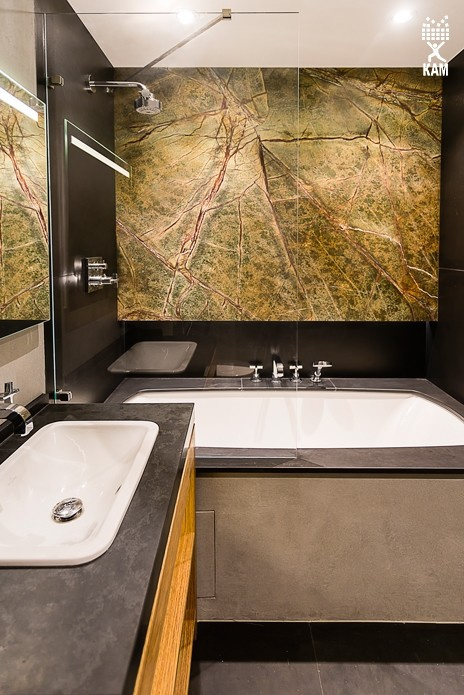 Обложка проекта: Отделка интерьера MOSS Boutique Hotel