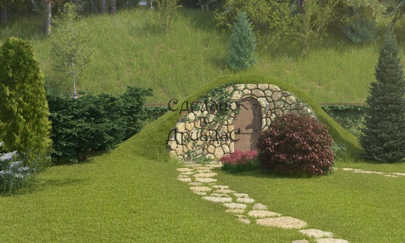 Обложка проекта: Участок для нескольких поколений во Всеволожском районе Ленинградской области