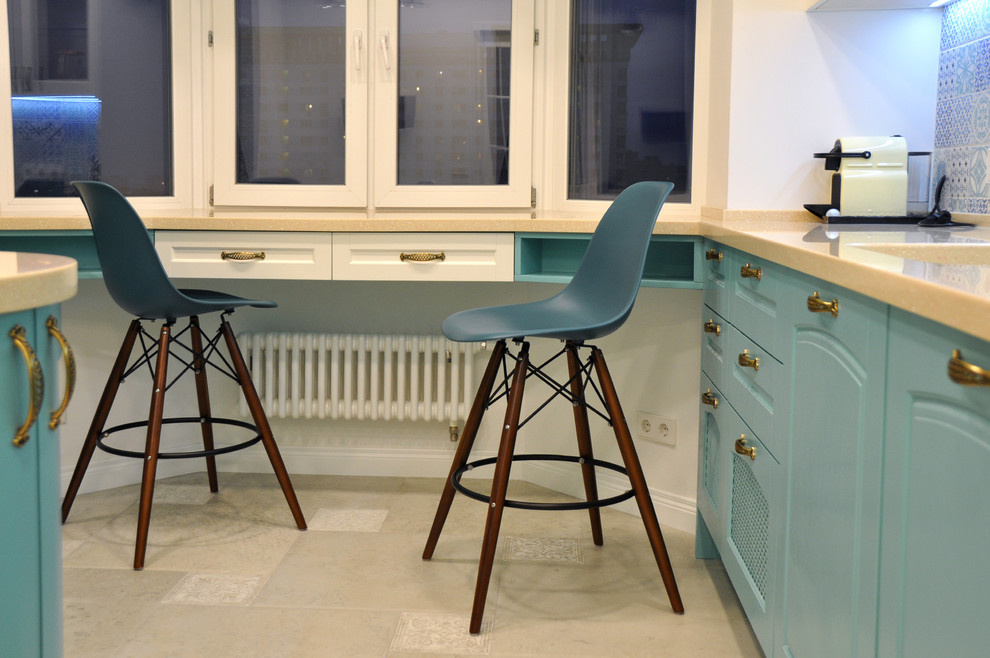 Средиземноморье в Алых Парусах