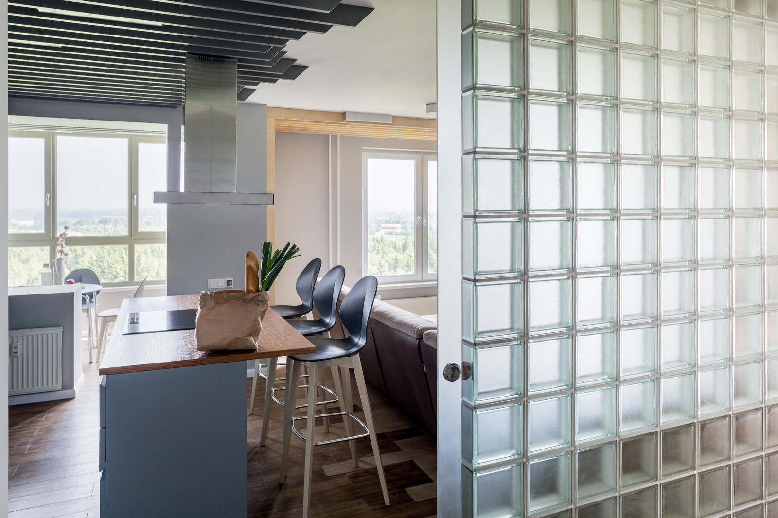 Эко-стиль и близость к природе. Ремонт и дизайн