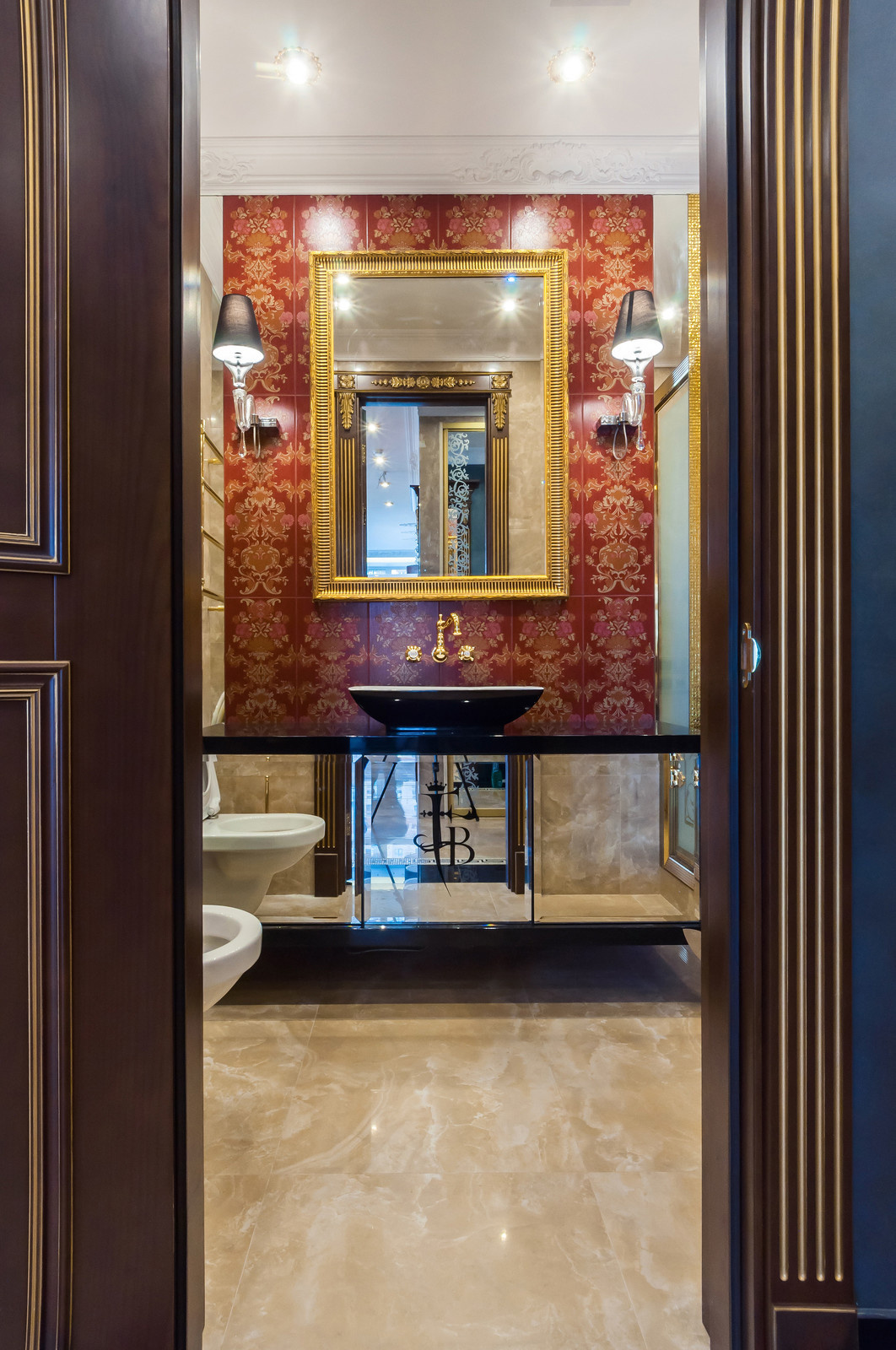 Гостевой санузел