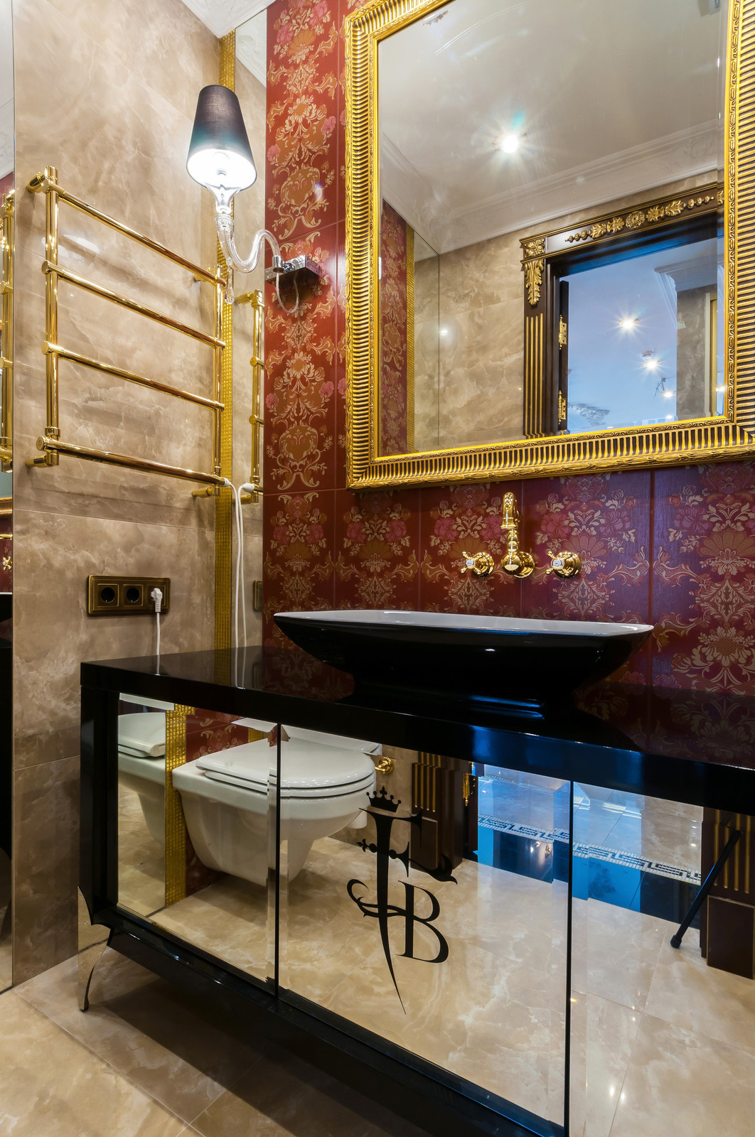 Гостевой санузел