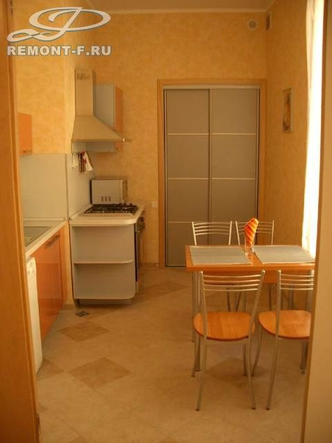 Современный ремонт двухкомнатной квартиры 80 кв. м на Ленинградском шоссе