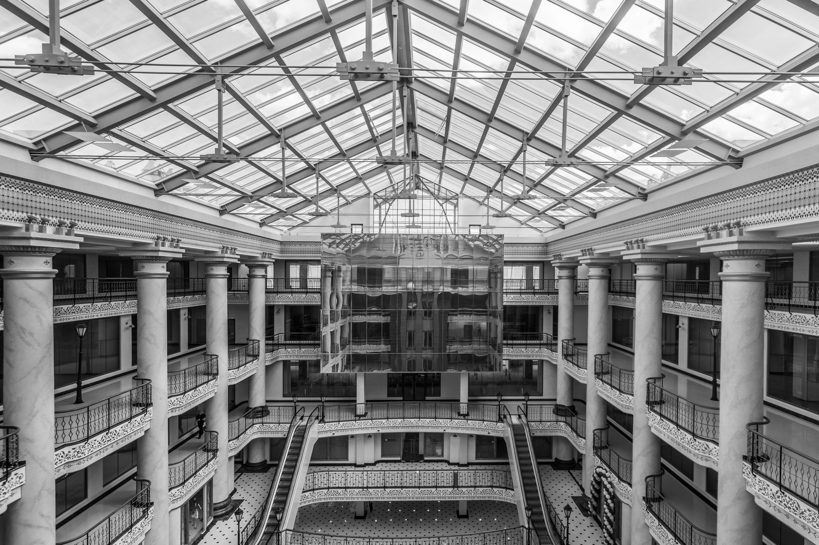 Бизнес-центр "Преображенский Двор"