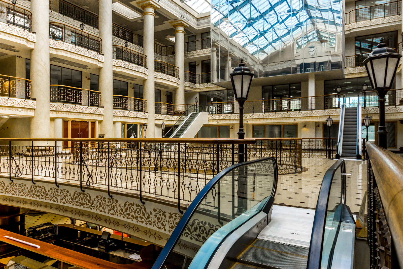 Бизнес-центр "Преображенский Двор"