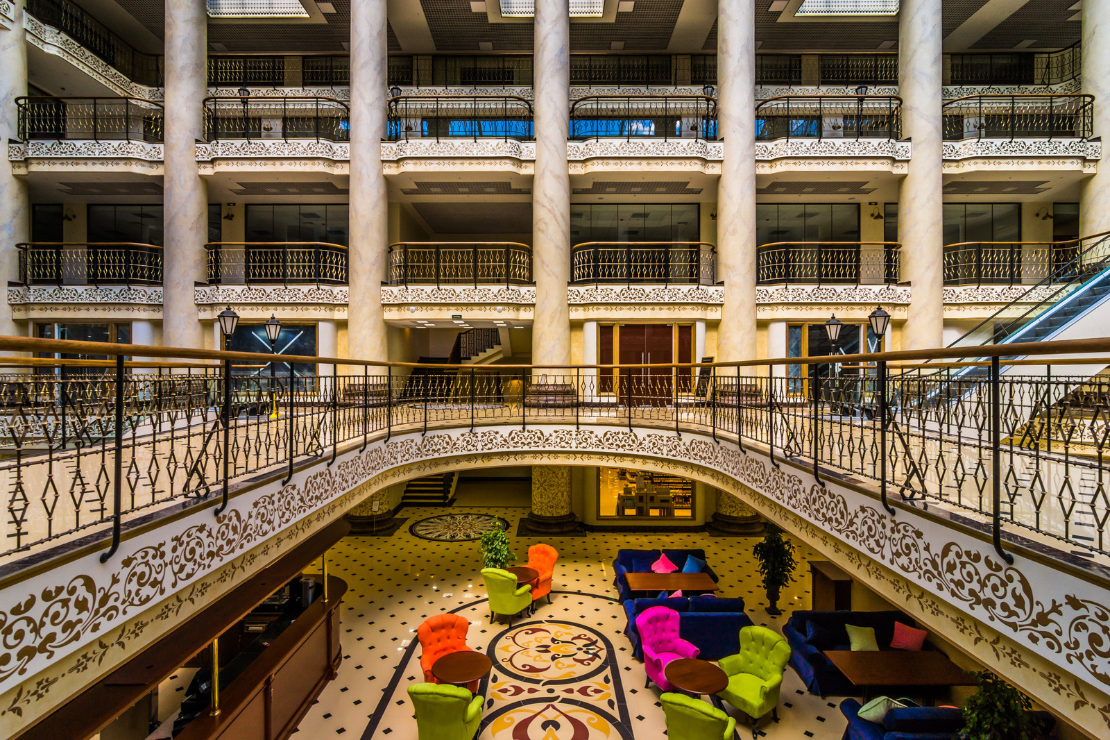 Бизнес-центр "Преображенский Двор"