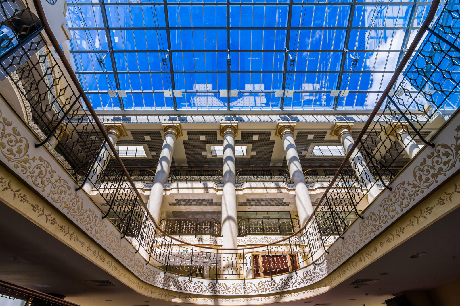 Бизнес-центр "Преображенский Двор"