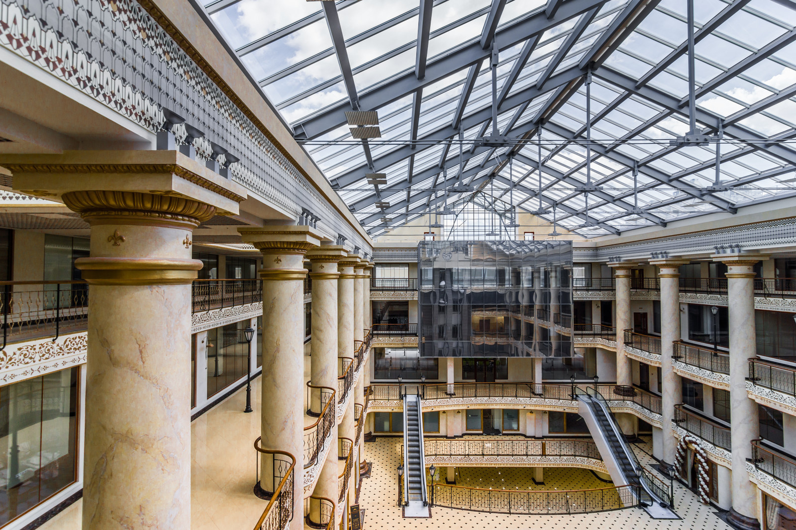 Бизнес-центр "Преображенский Двор"