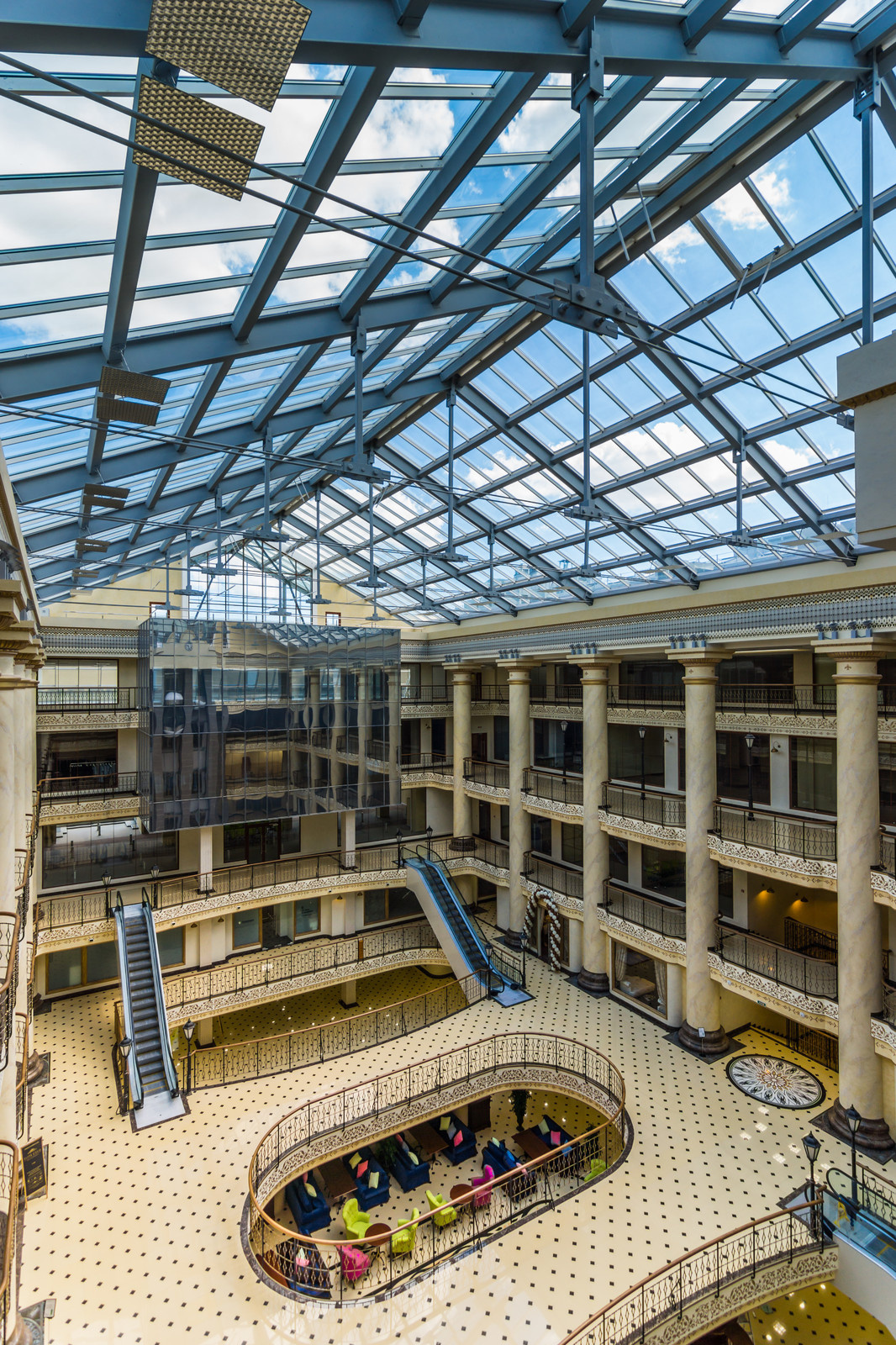 Бизнес-центр "Преображенский Двор"