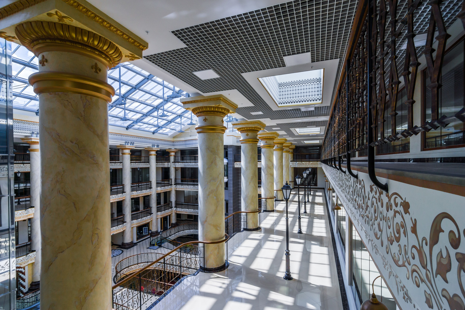 Бизнес-центр "Преображенский Двор"