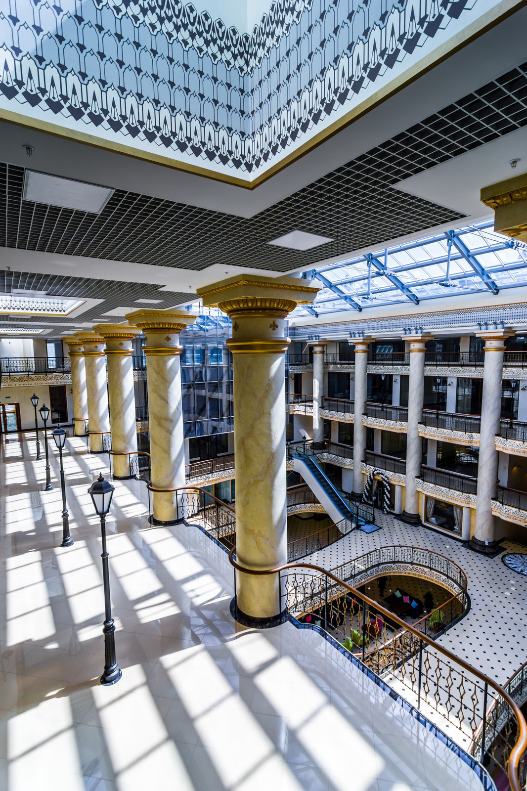 Бизнес-центр "Преображенский Двор"