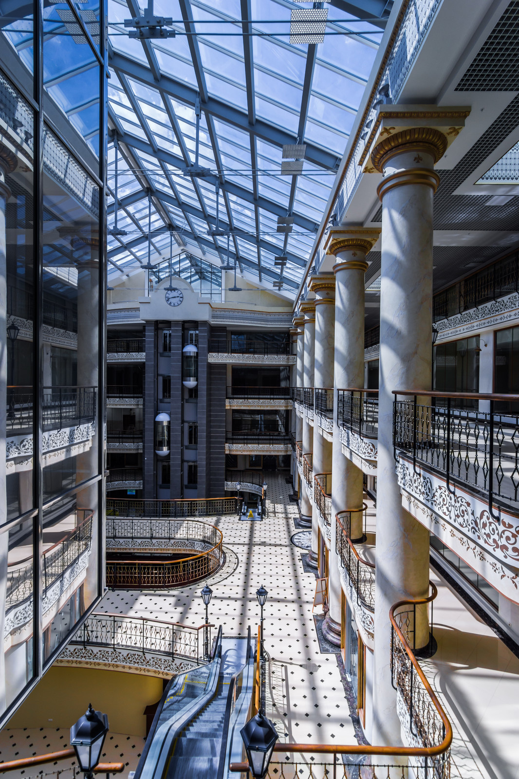 Бизнес-центр "Преображенский Двор"