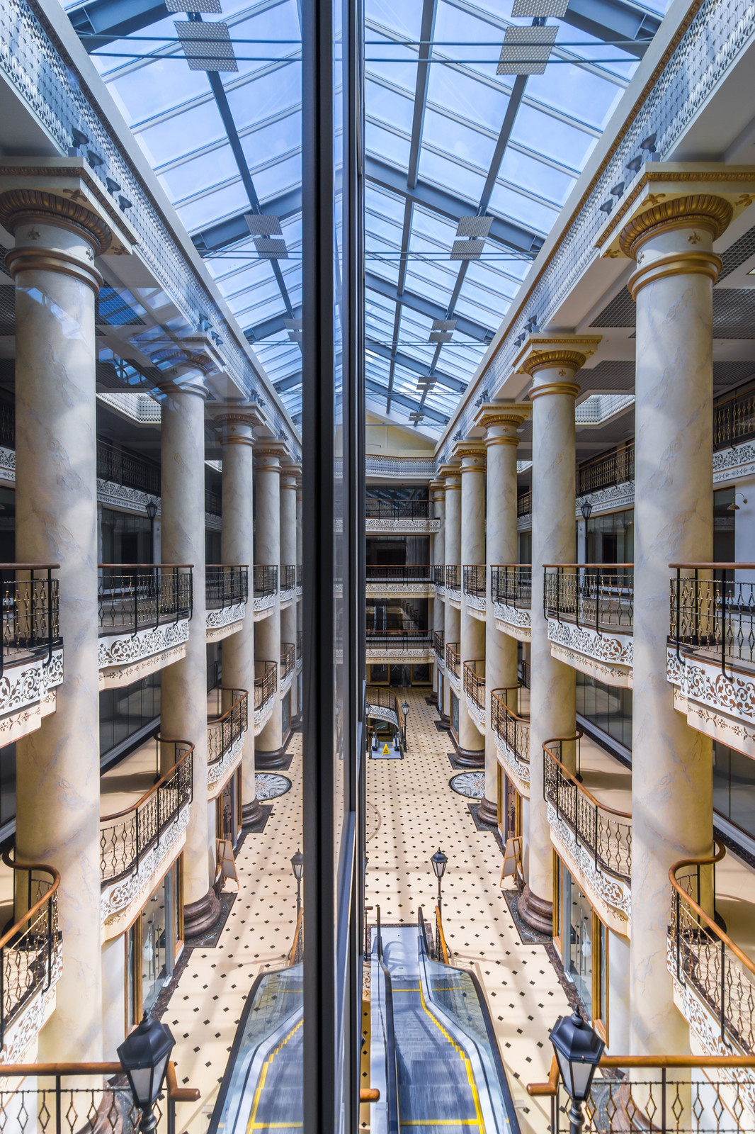 Бизнес-центр "Преображенский Двор"