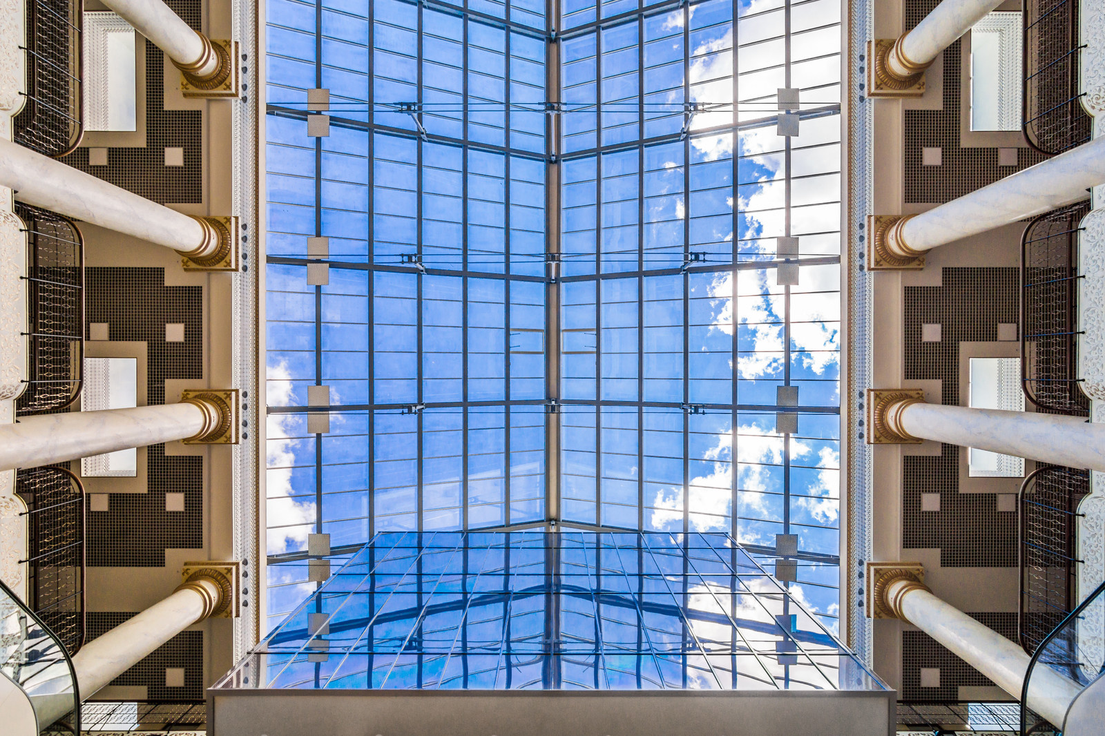 Бизнес-центр "Преображенский Двор"