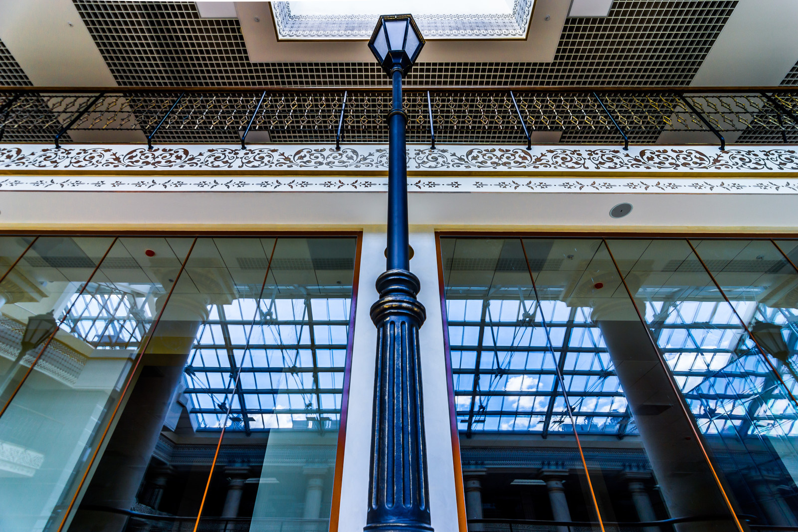 Обложка проекта: Бизнес-центр "Преображенский Двор"