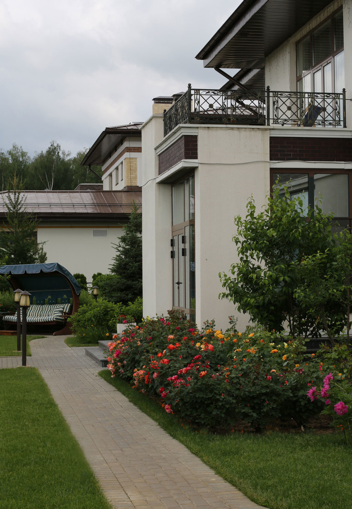 Словно с картины сошедший