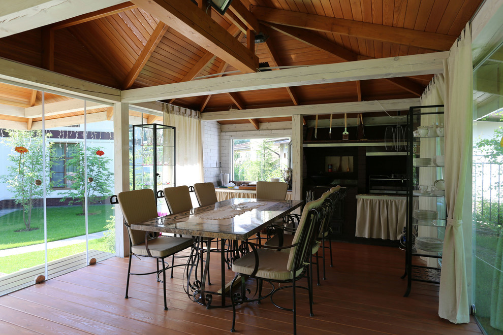 Словно с картины сошедший