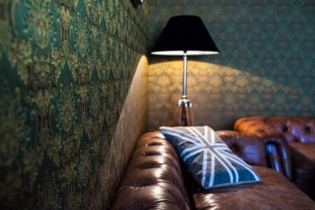 Ткани для стен