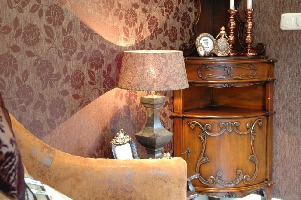 Ткани для стен