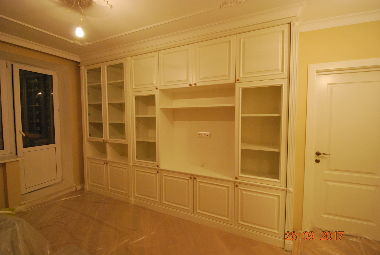 частная квартира