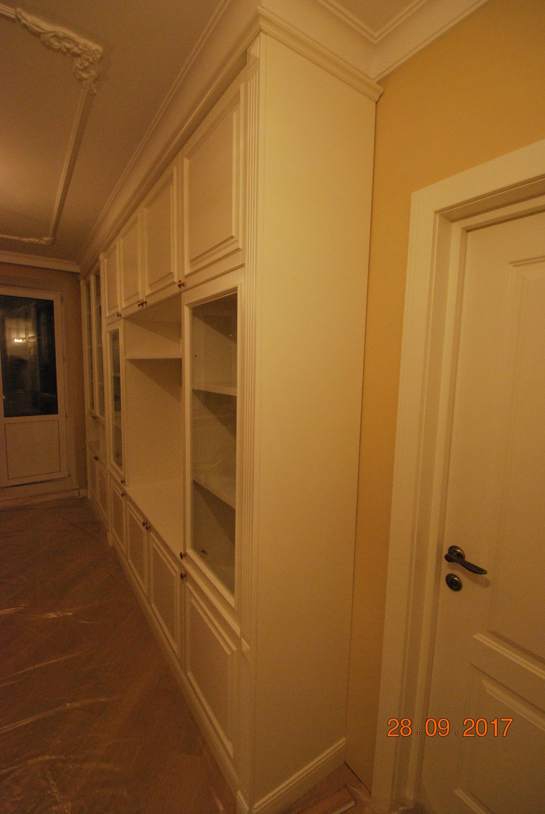 частная квартира