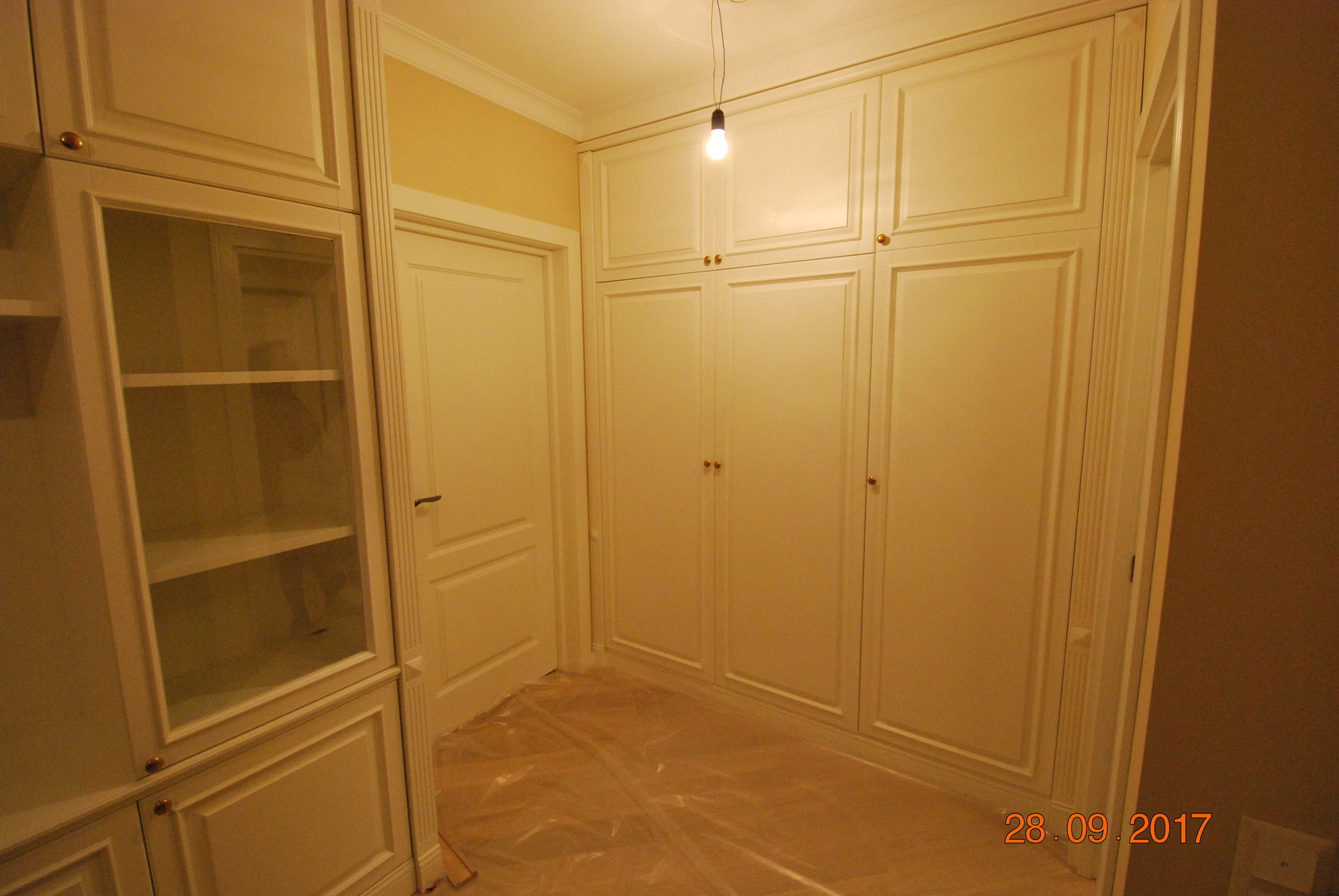 частная квартира