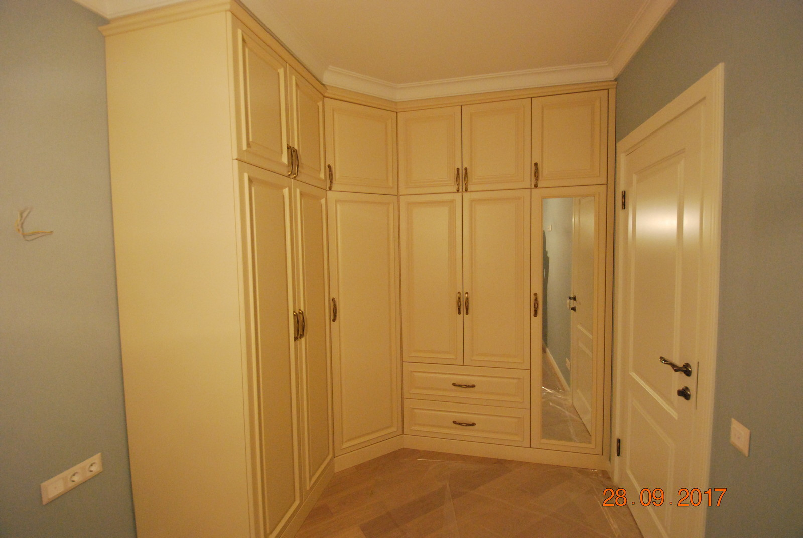 частная квартира