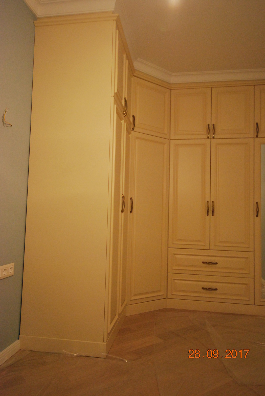 частная квартира