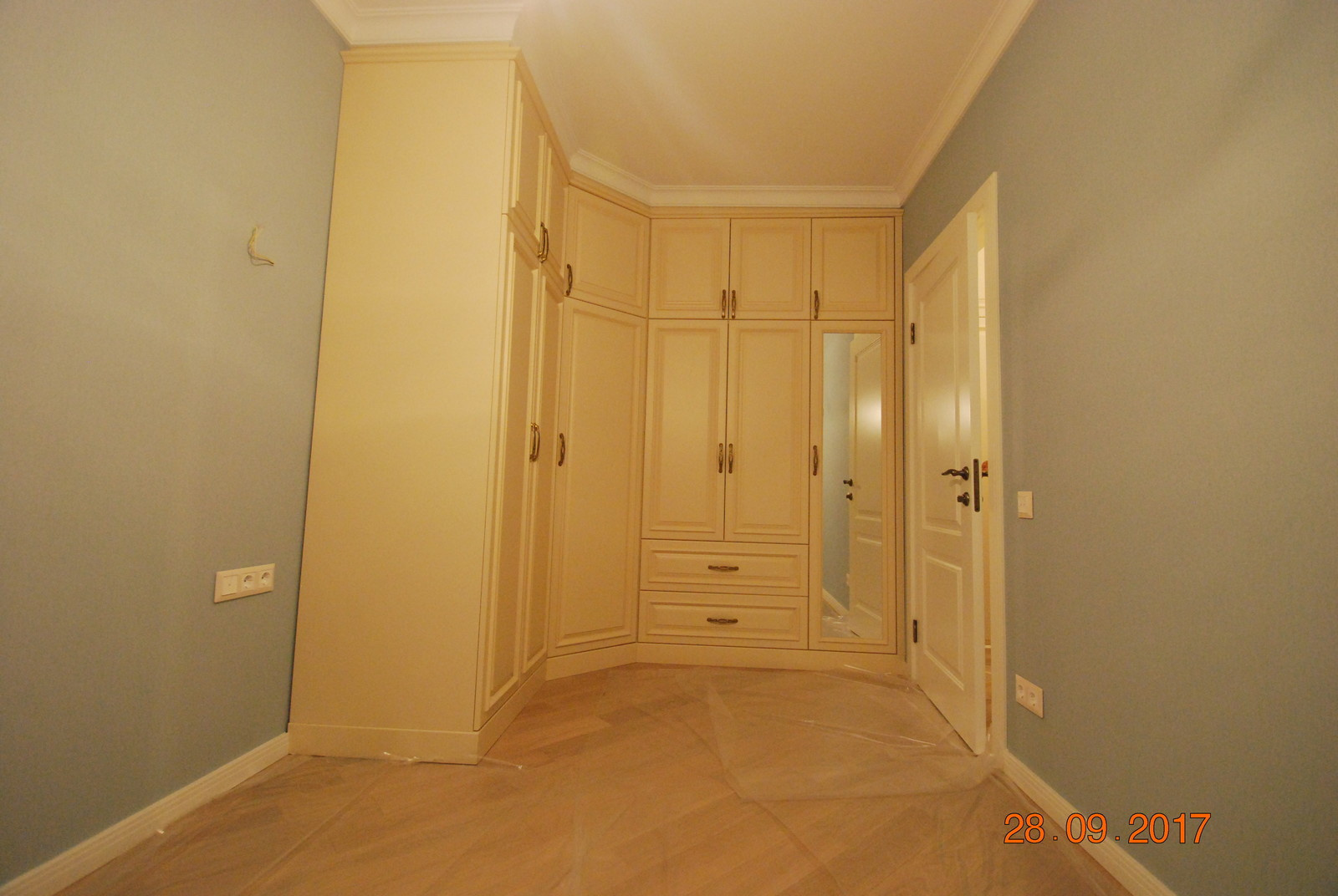 частная квартира