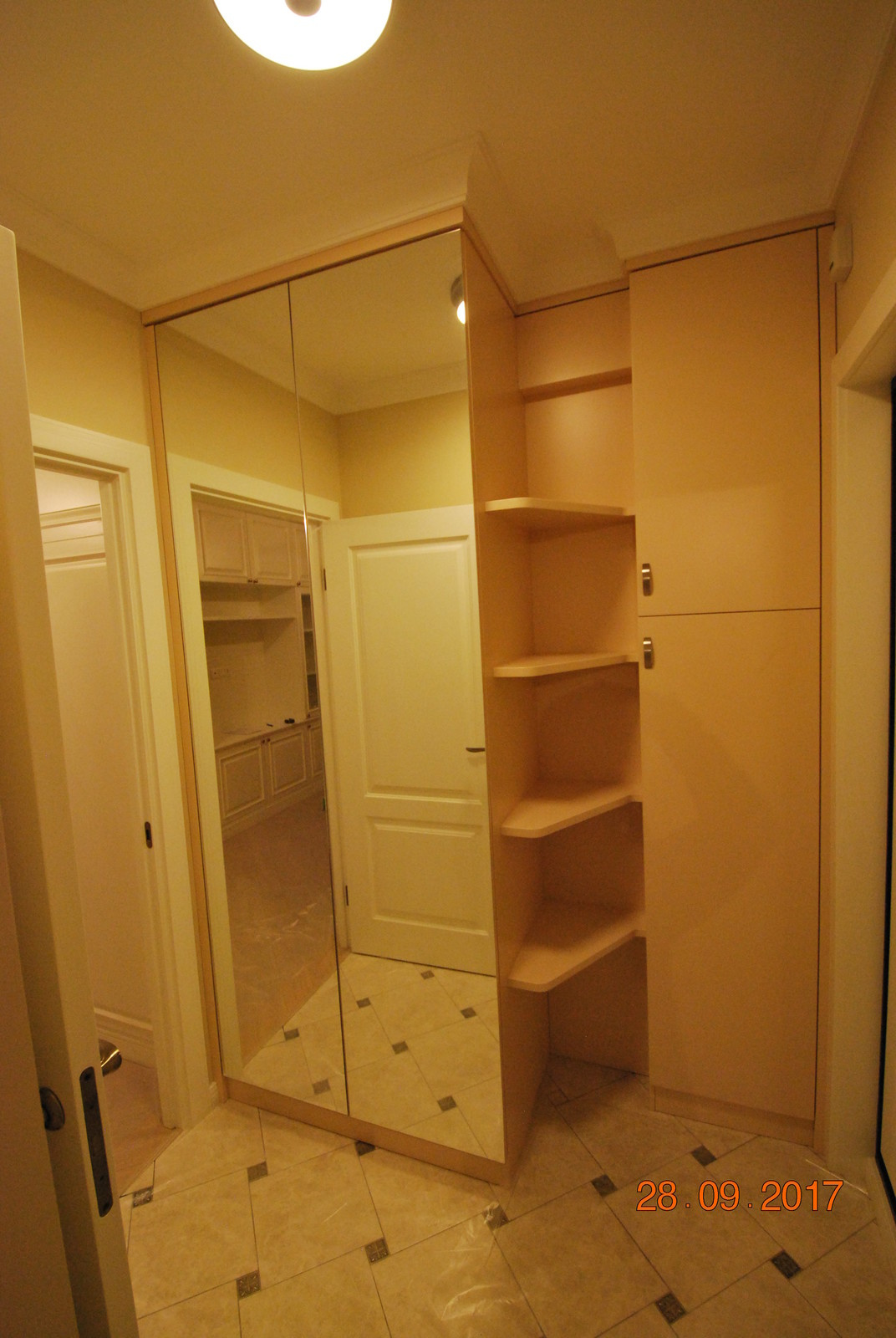 частная квартира