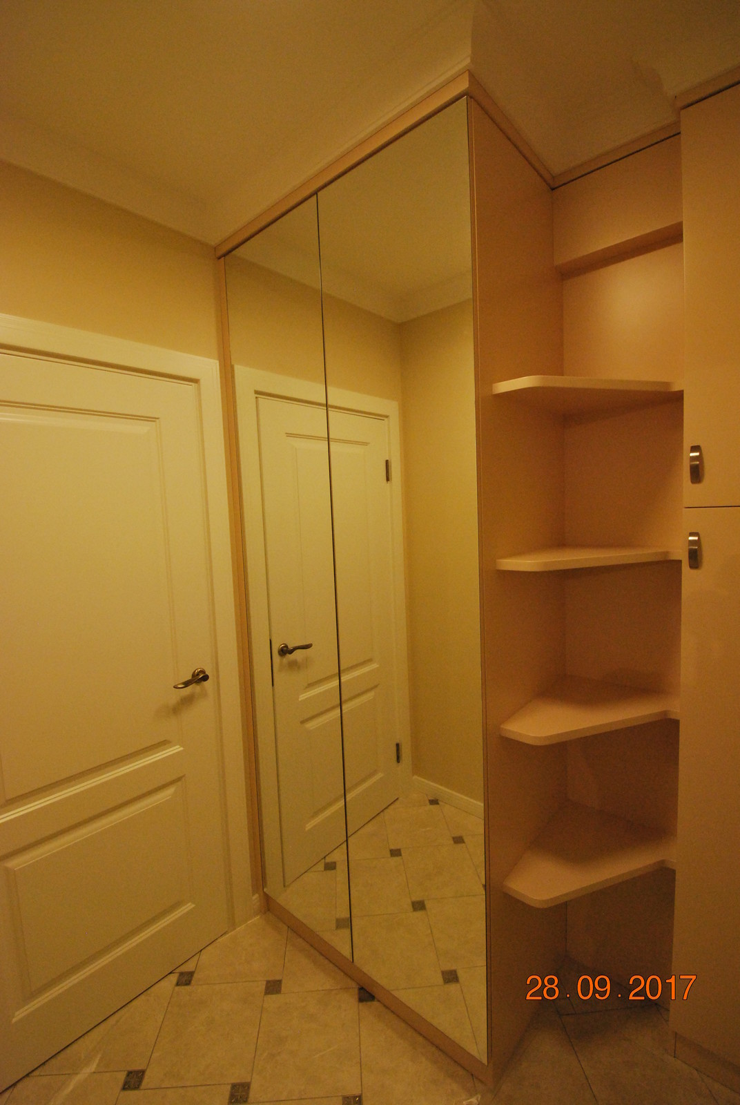 частная квартира