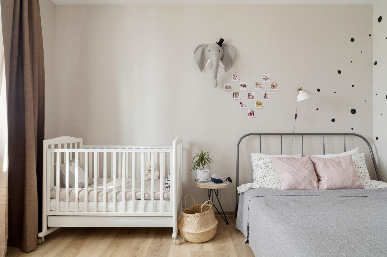 В гостях: Однушка суперстранной формы в Балашихе