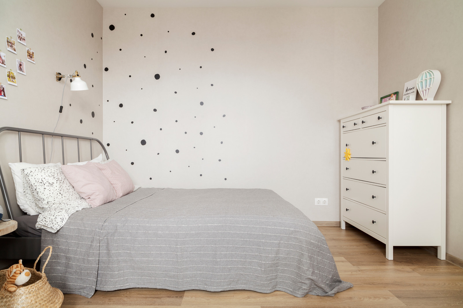 В гостях: Однушка суперстранной формы в Балашихе