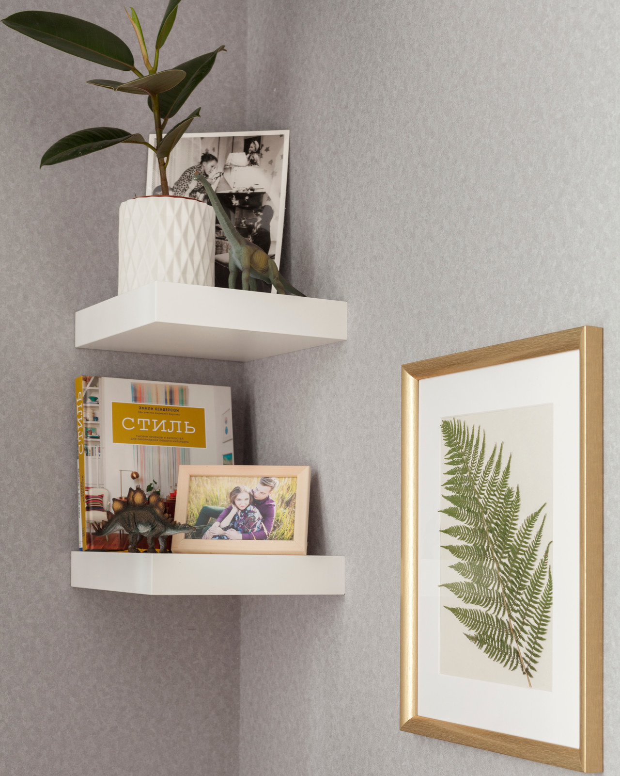 В гостях: Однушка суперстранной формы в Балашихе