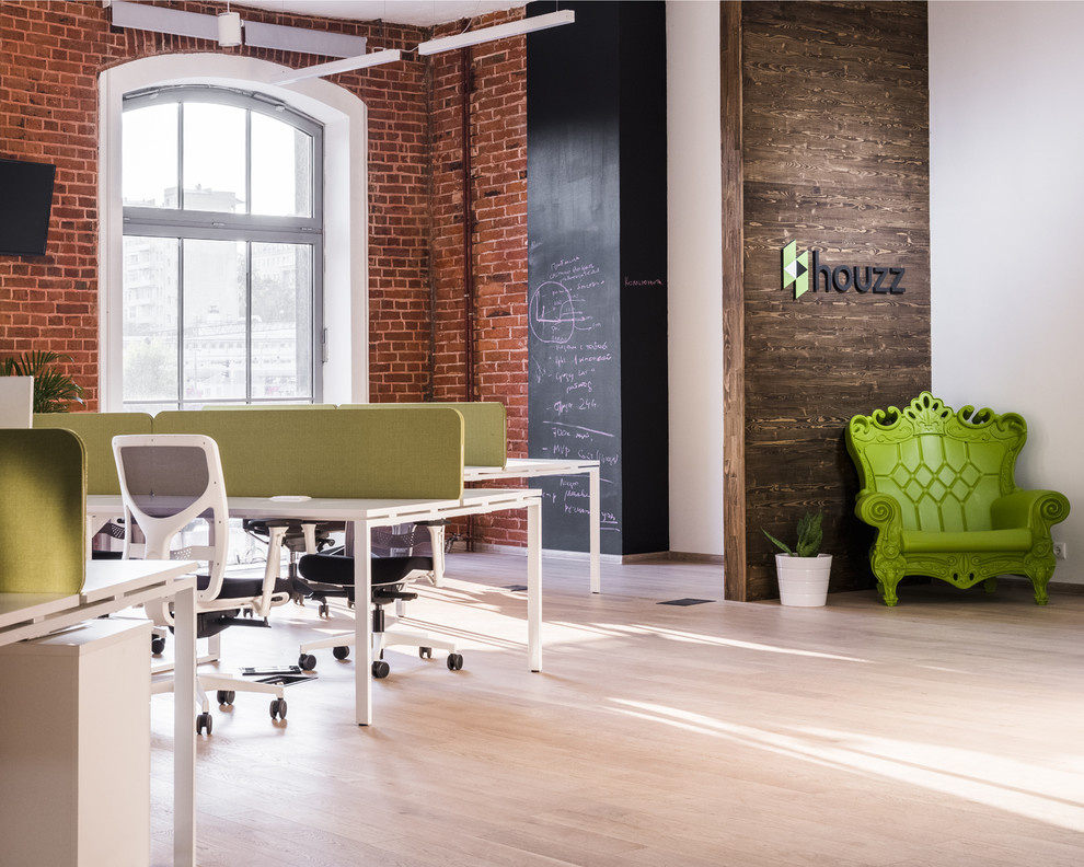 Опенспейс Houzz Russia