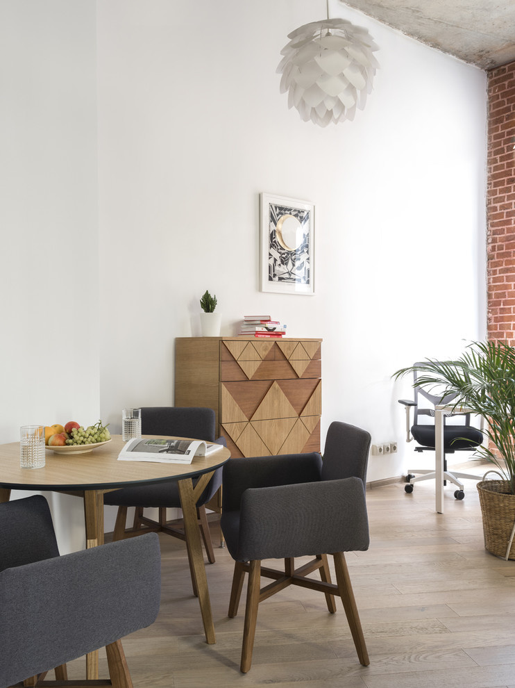 Освещение стола в Houzz Russia