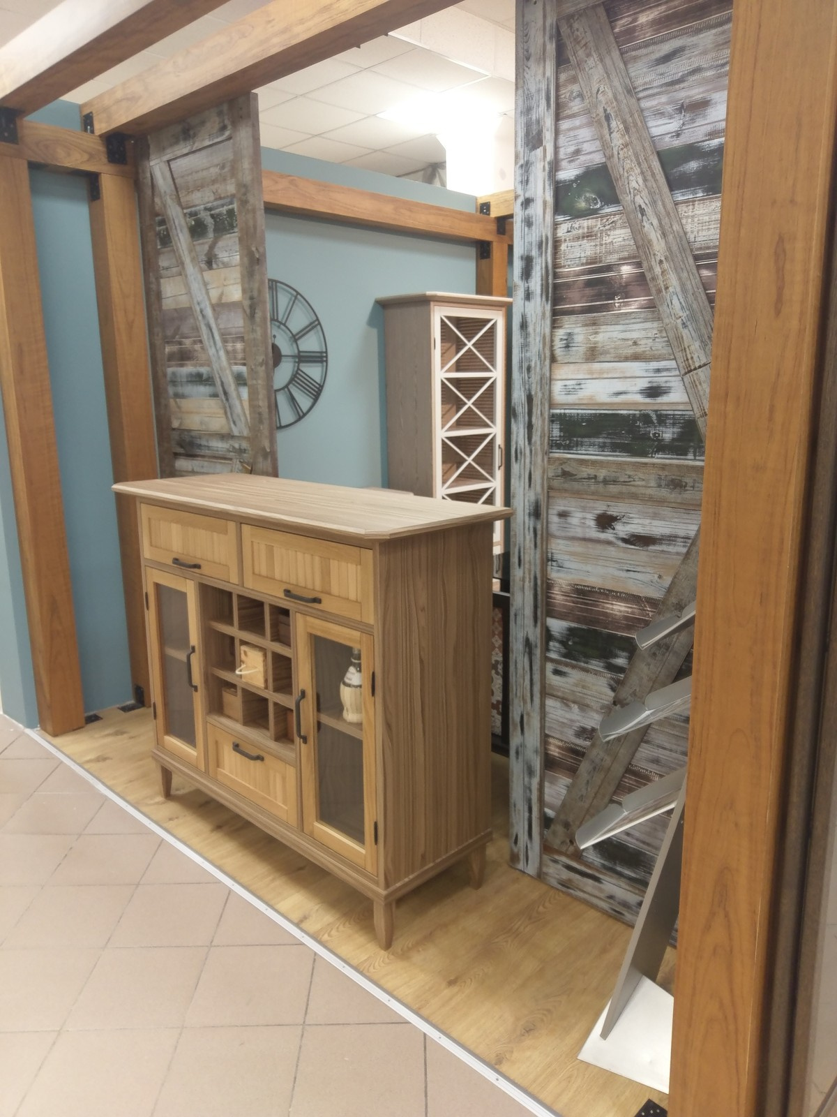 Кантри-лофт